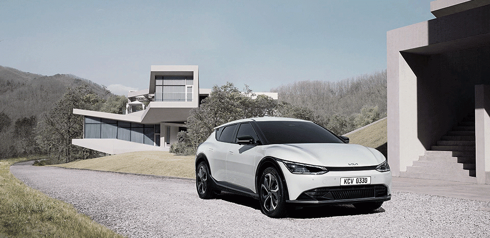 Kia EV6: Neu und außergewöhnlich