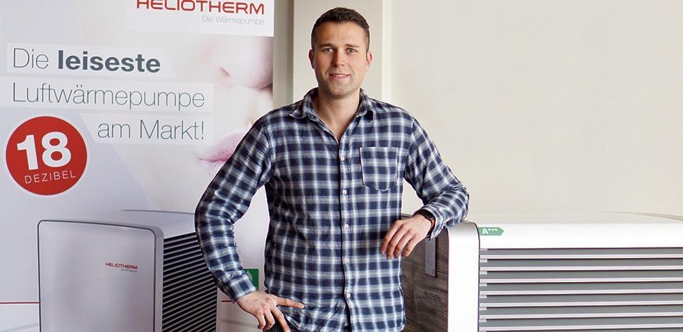 Heliotherm Wärmepumpen: Ihr Weg in die Unabhängigkeit