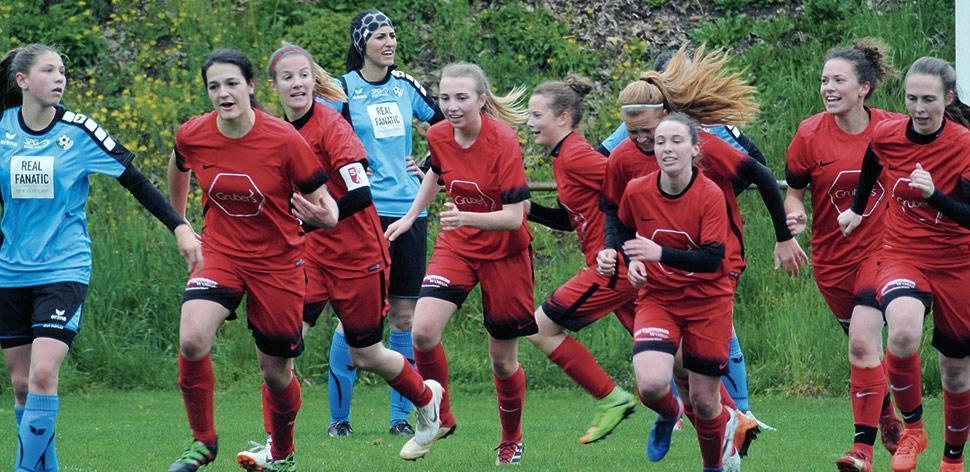 Frauenfußball immer noch eine Männerdomäne?