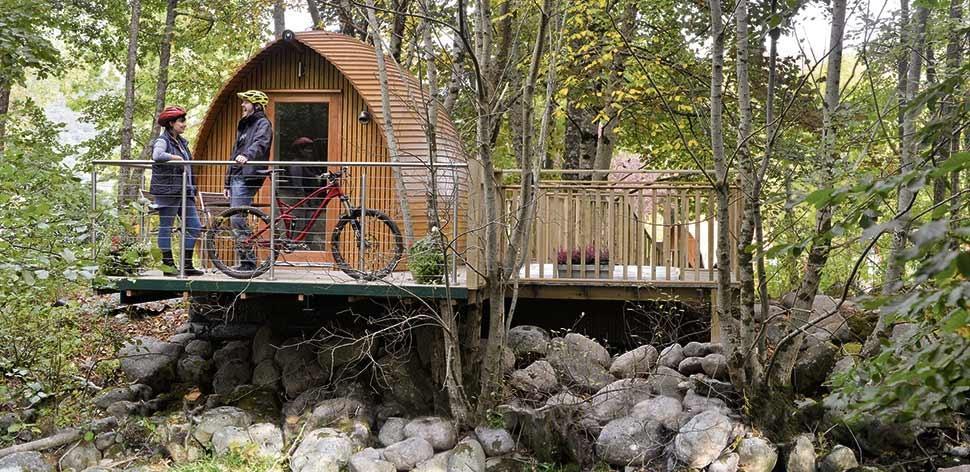 „Glamping“ reizt immer mehr Urlauber