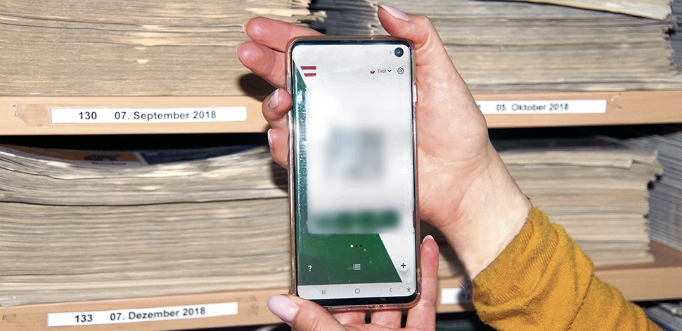 Nötigung zur digitalen (Un)Freiheit