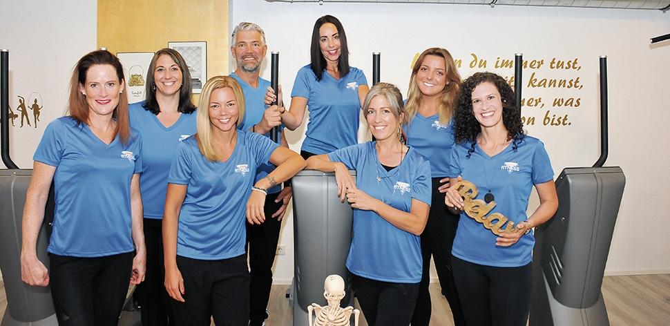 „fIT in den Herbst“ mit Gundi‘s Fitness