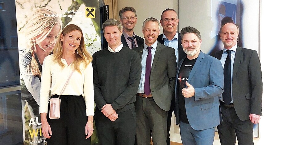 RRB Schwaz: Investieren in „Megatrends“