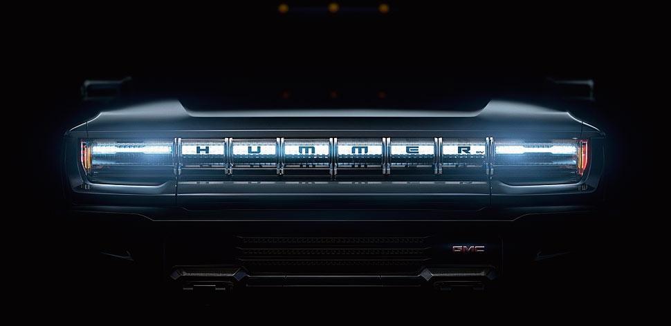 Stille Revulotion: Hummer bringt Elektro-SUV