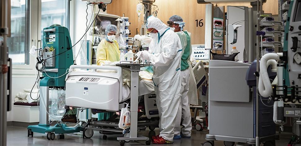 Woran starben 25.000 Senioren Ende 2020?