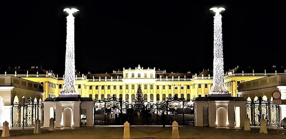 Wien zur Weihnachtszeit… mit Kultur und vielen Lichtern