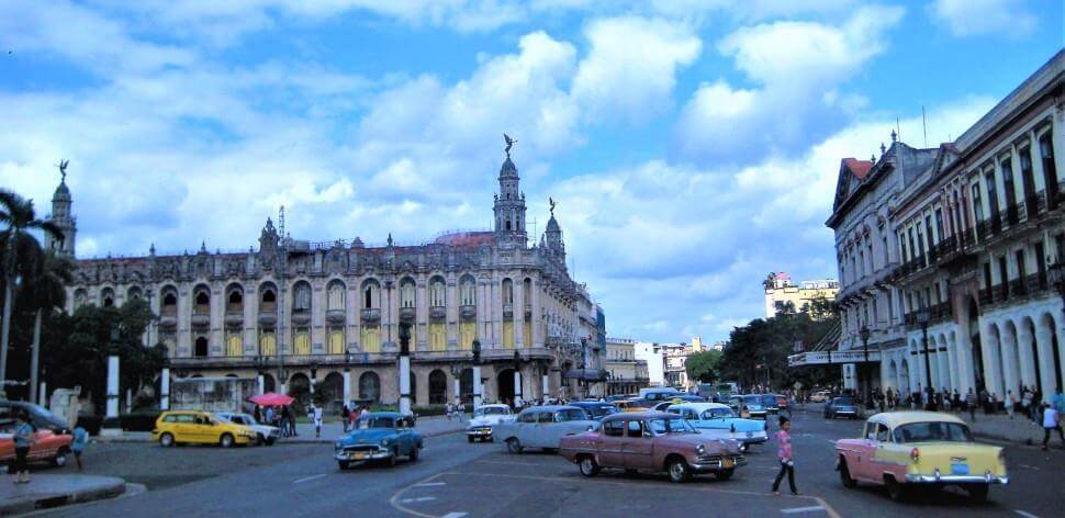 Havanna…koloniale Pracht