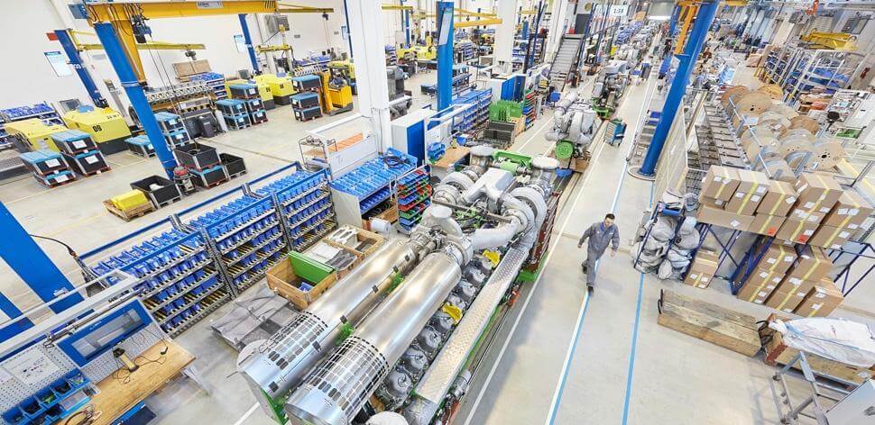 INNIO Jenbacher: „Suchen 100 Mitarbeiter!“
