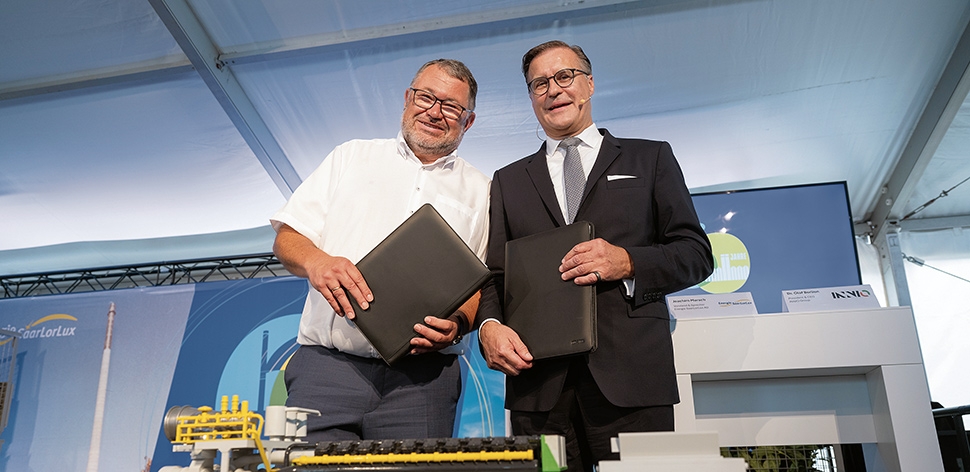 Klimaneutrale Energie bis 2032