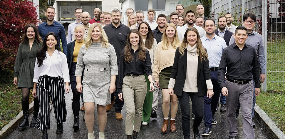 INNIO: Nachhaltigkeitsbericht 2023