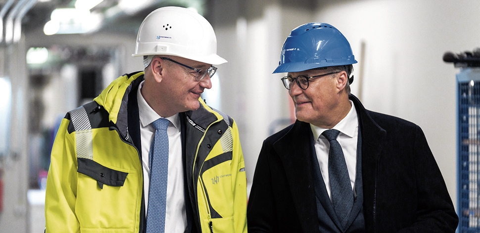 INNIO: Klimaneutrale Energie 2035