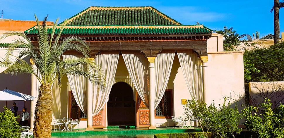 Marrakesch… Eindrücke aus 1001 Nacht
