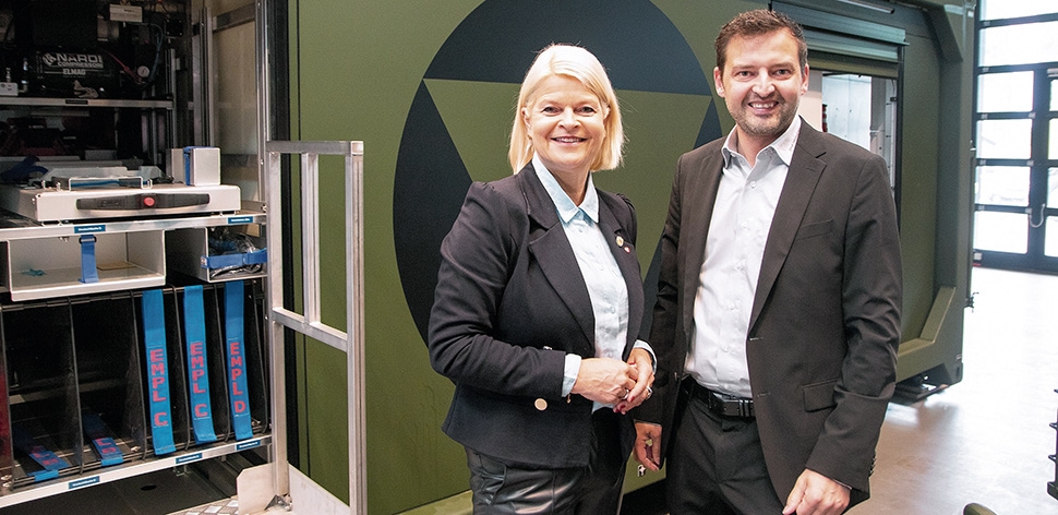 EMPL bekommt Großauftrag des Bundesheeres