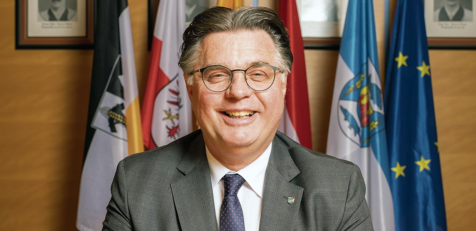 Kaltenbach: Stabil durch wechselhafte Zeiten