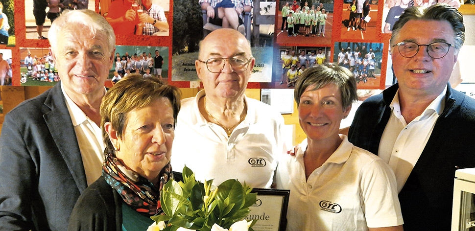 Ried-Kaltenbach: JHV Tennisclub