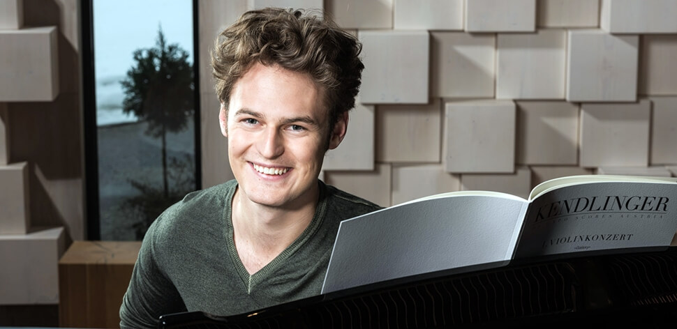 Max Kendlinger präsentiert: „MAXimal Klassik“