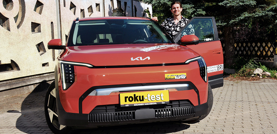 KIA EV3 Earth: „Liebe auf den zweiten Blick“