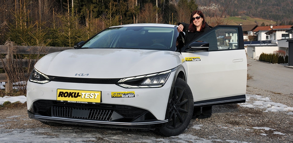 Kia EV6: Vollelektrischer Kampfkeks aus Korea