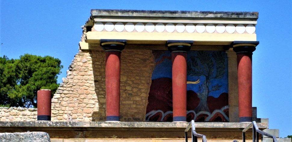 Knossos…märchenhaft