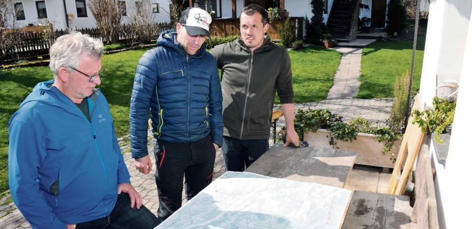 110 kV-Leitung: Fast alle haben unterzeichnet