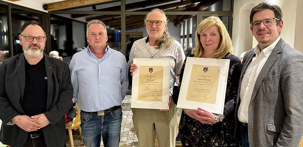 Heimatbühne Achenkirch wird 55