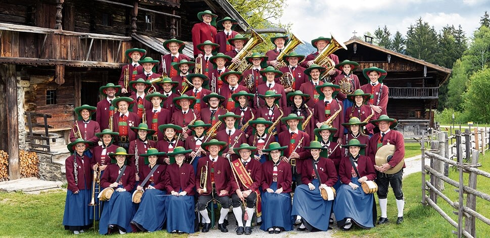 BMK Mariatal startet in neues Musikjahr!