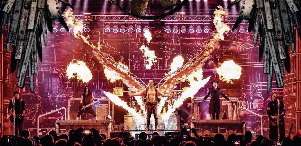 Innrock-reloaded 2021: Sicheres Abrocken!