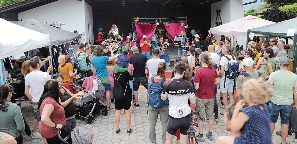 „Zommkemma Festival“ ein voller Erfolg!