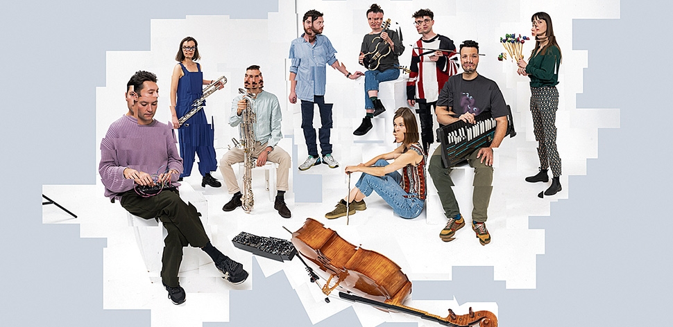 Klangspuren präsentierte Festivalprogramm