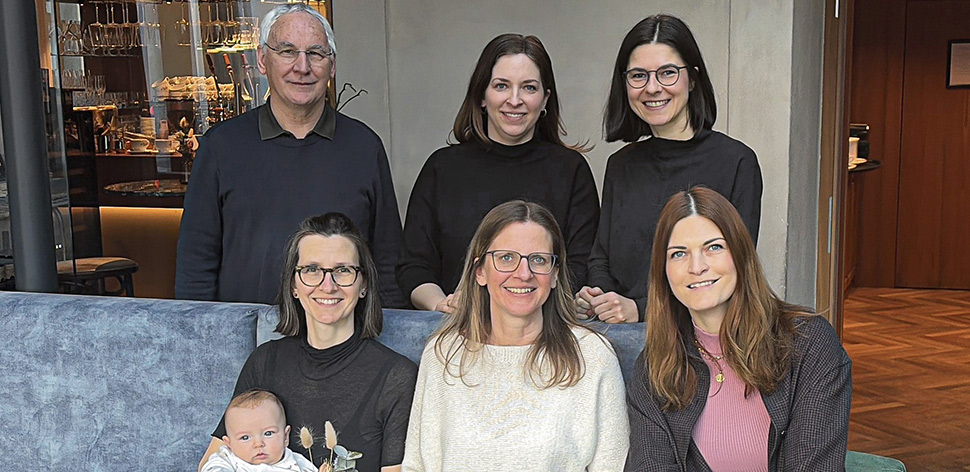 Schwaz: Vorstandswechsel beim Literaturforum