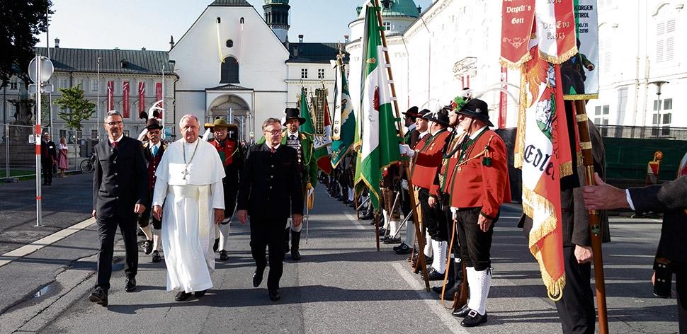Ehrungen am Hohen Frauentag