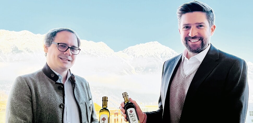 Soziale Aktionen der Tiroler Schützen