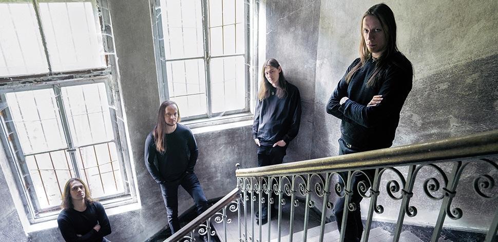 Metal-Band Virial: Album „Transhumanism“