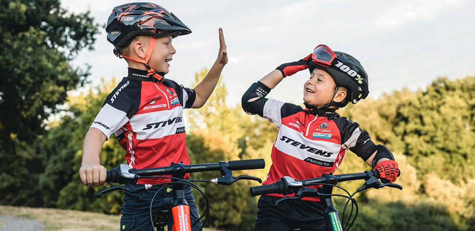 MTB-Kindertraining kehrt zurück