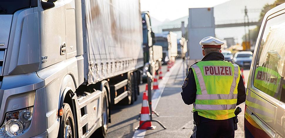 Blockabfertigungen für erstes Halbjahr 2021