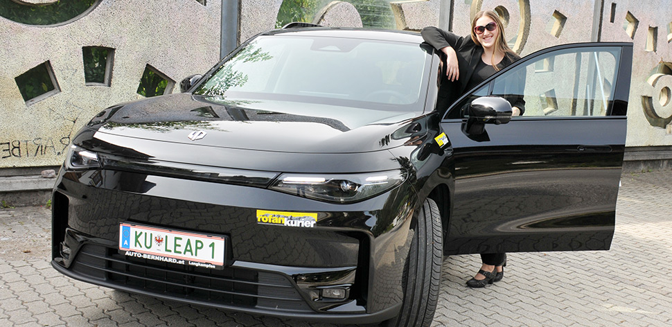 LEAP-Motors: Interessanter Tirol-Start!