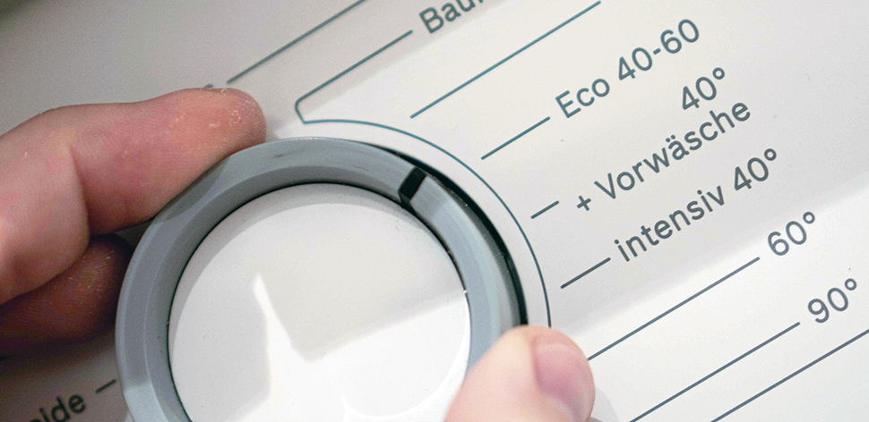 Wie kann man den Energieverbrauch optimieren?
