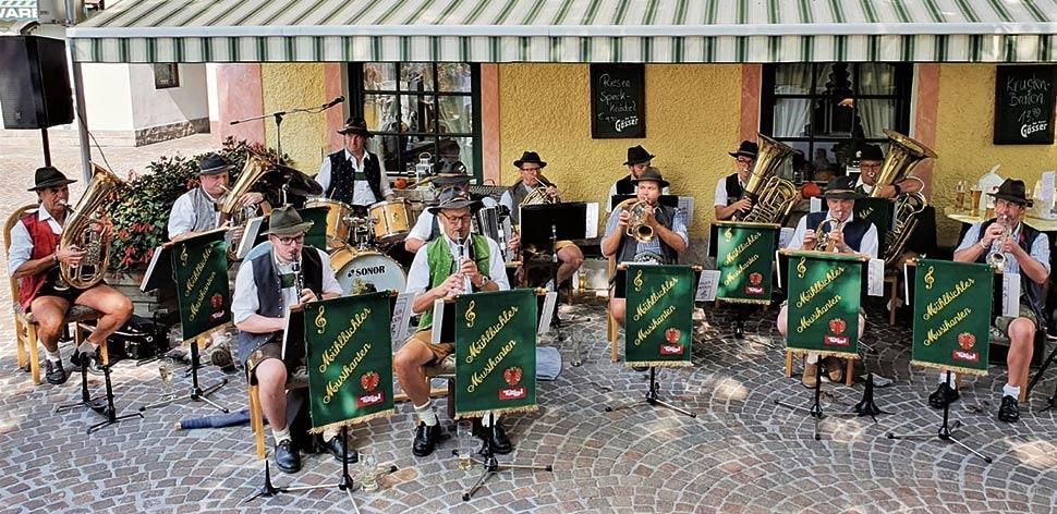 Mühlbichler Musikanten: Blasmusik und Tradition seit 1987