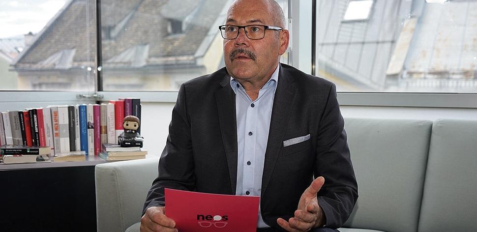 Leitgeb: „Würden 100 Kinder aus Moria aufnehmen!