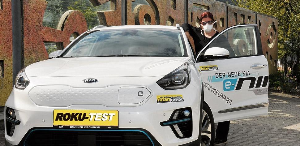 KIA e-NIRO: Facelift und Technik-Update