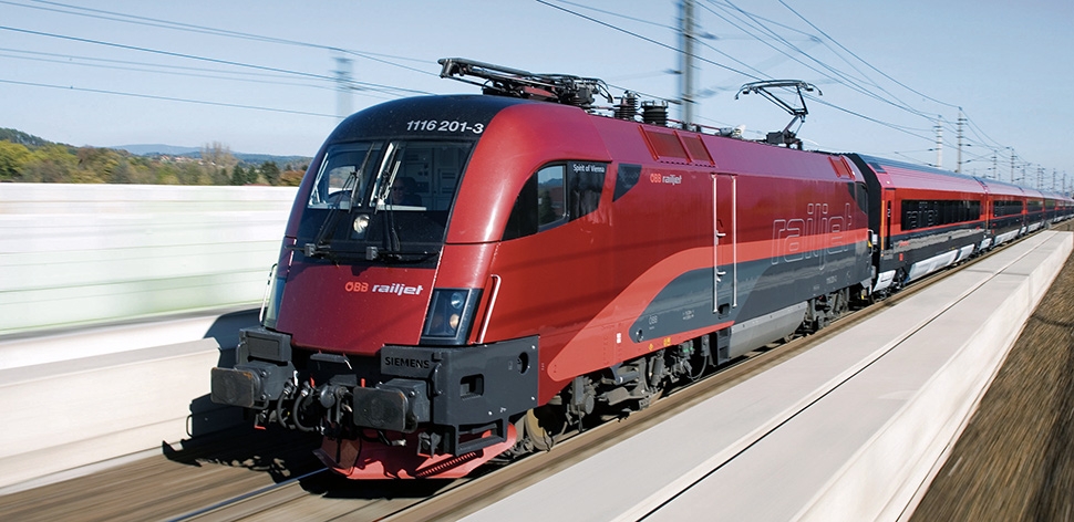 Ausbau: ÖBB investiert 19 Milliarden