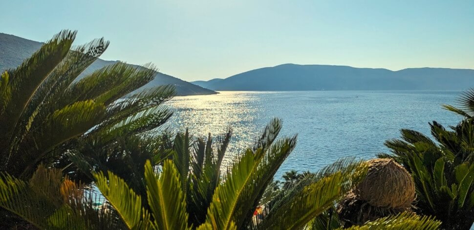 Die Bucht von Kotor…amazing