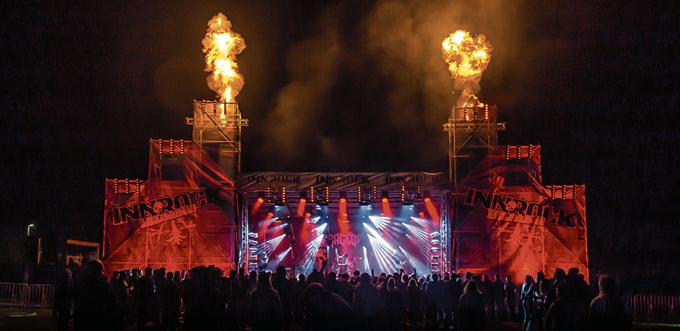 INNROCKreloaded 2023: Line-Up komplett!