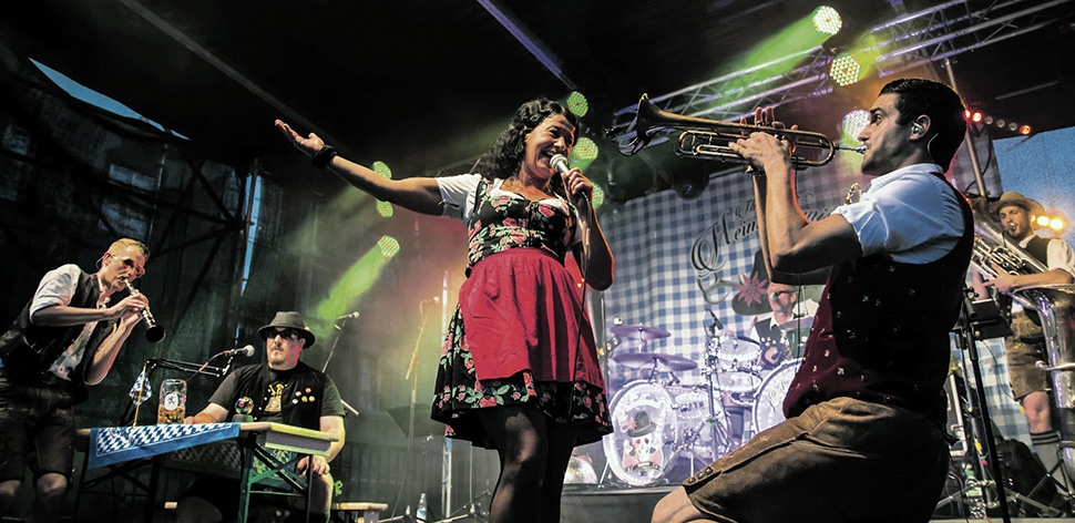 Drei Mottos für das „MitEinand Festival“ 2023