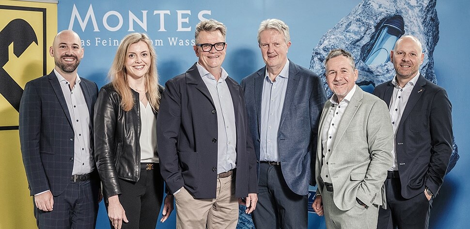 Privatquelle Gruber: Raiffeisen Unternehmerfrühstück