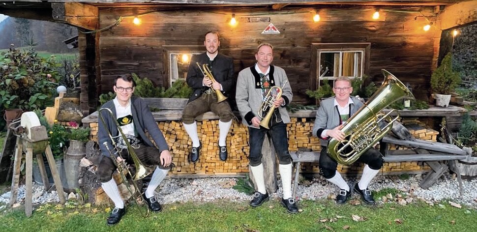 Advent im „Stoffelhäusl“