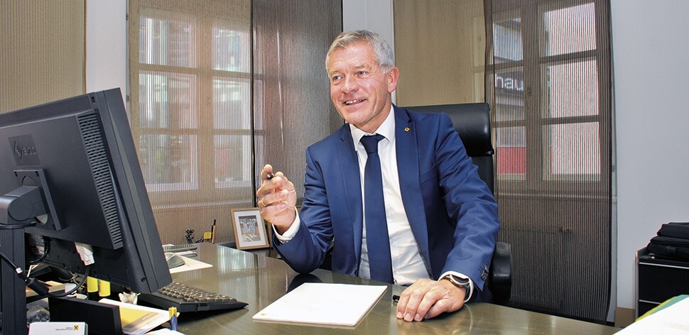 RRB Schwaz: Heuer ca. 650 Mio. € Bilanzsumme!