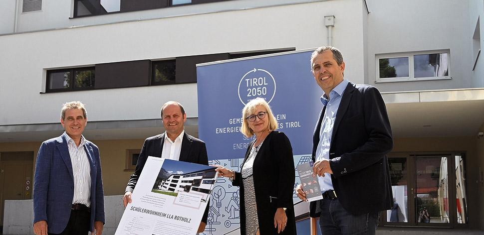 Tiroler Sanierungsoffensive startet wieder