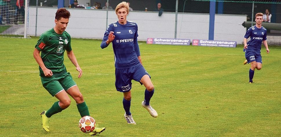 SC Kundl verlängert Partnerschaft mit Pfeifer