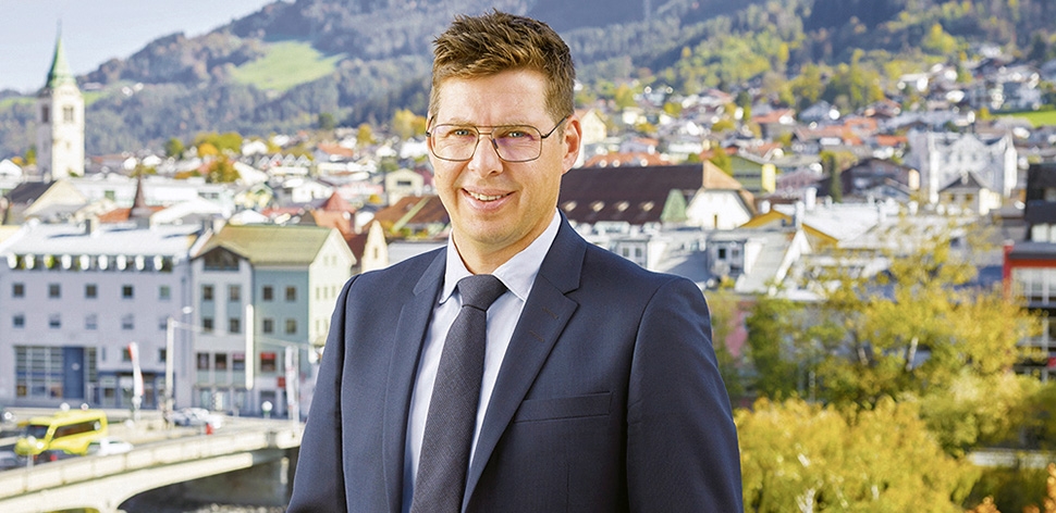 BKH Schwaz: Gruber und Hoppichler bestätigt